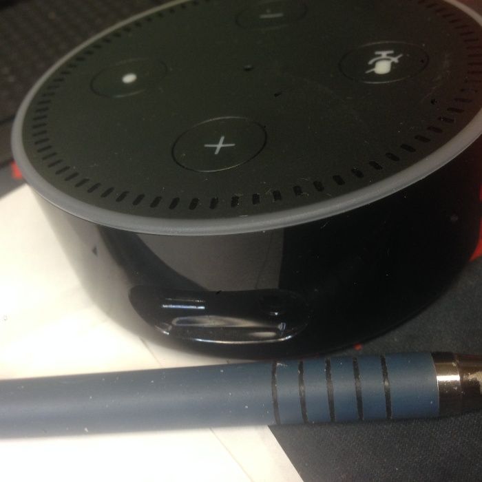 Умная колонка Amazon Echo Dot Rev.2