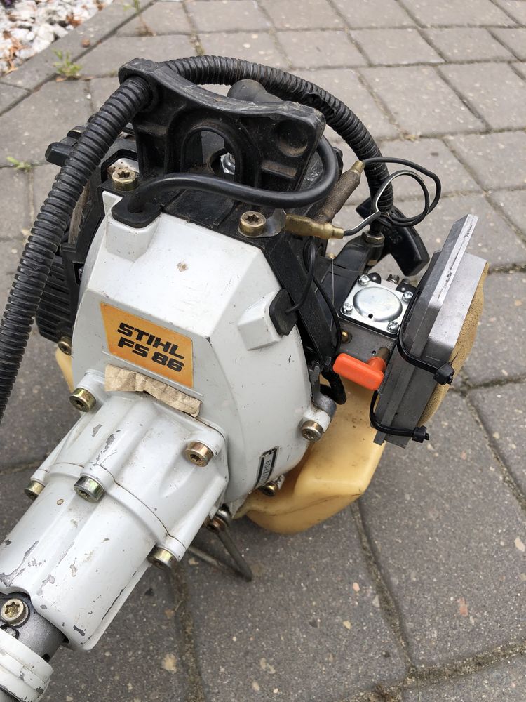 Stihl kosa spalinowa 1,5 km