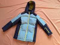 Куртка дитяча 134-140 crane  лижний костюм термо півкомбінезон crivit