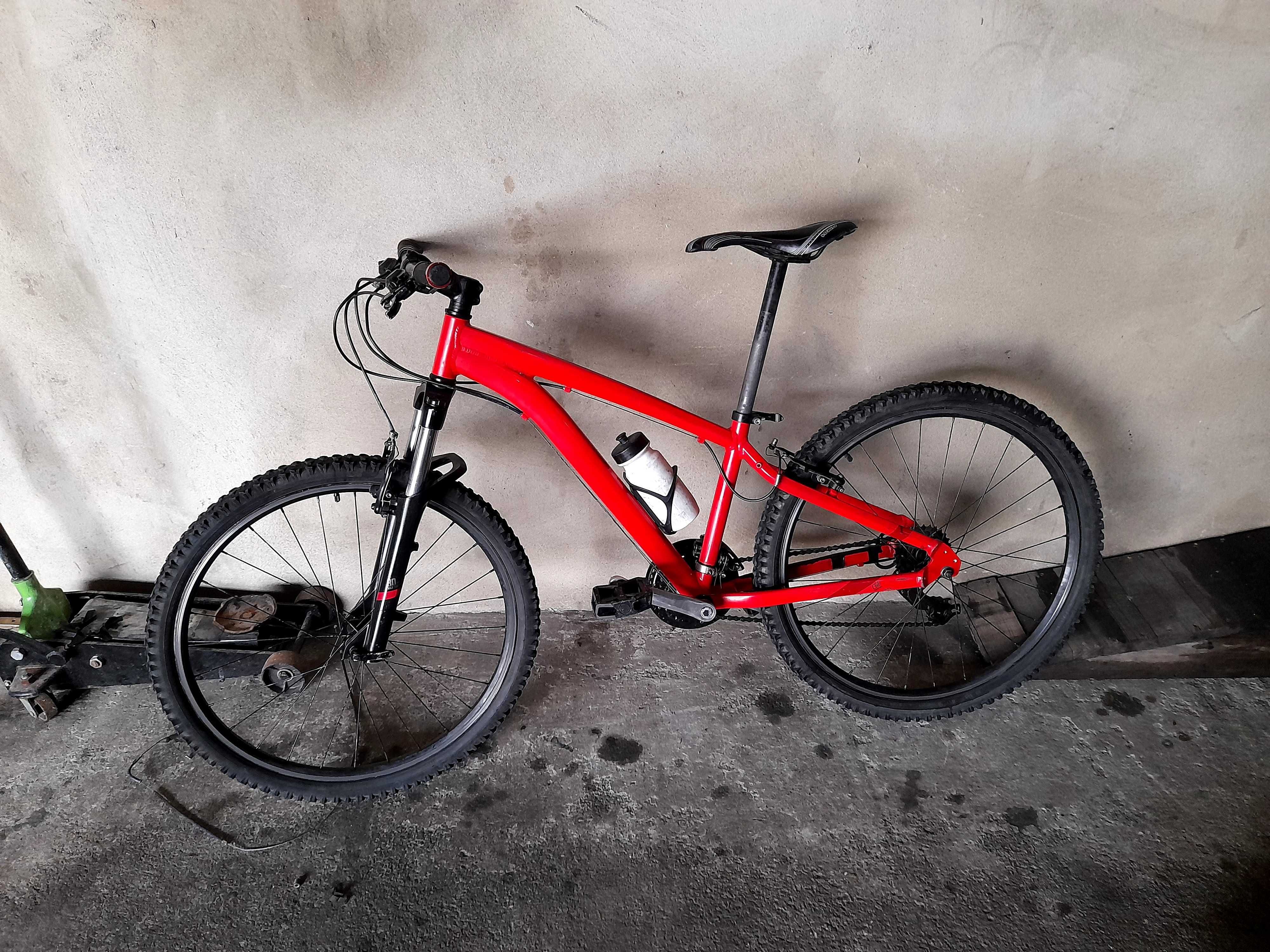 Bicicleta rokrider aro 26