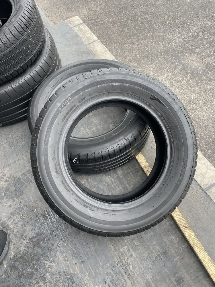 215/60/16 bridgestonte t005
