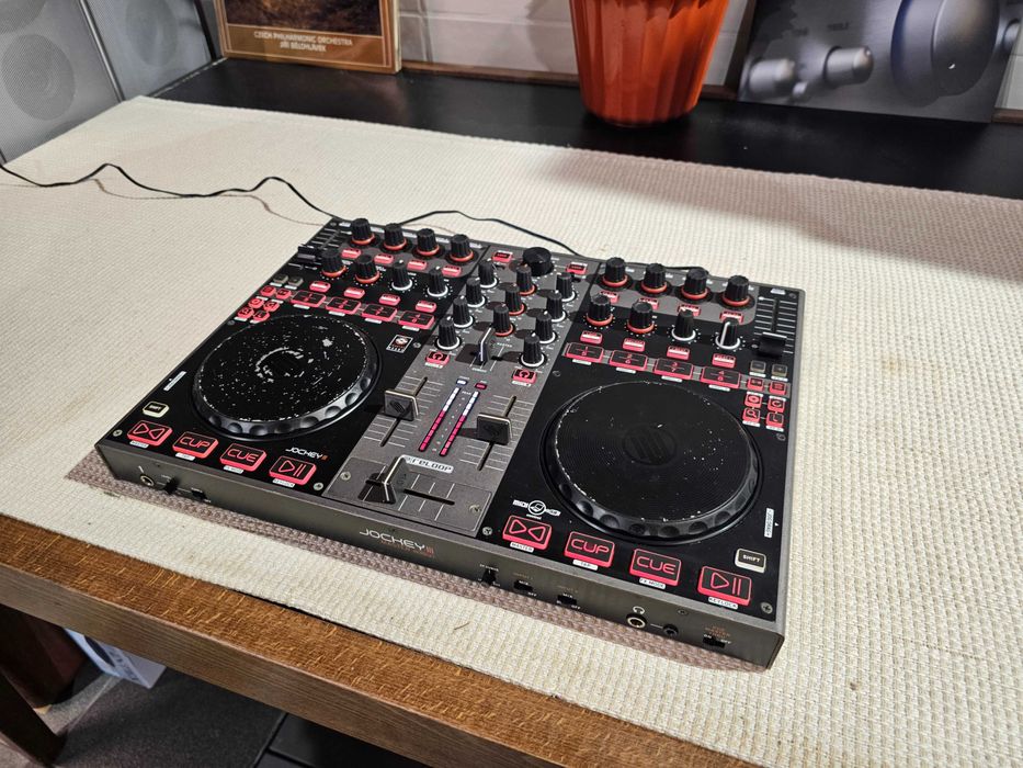 DJ контролер Reloop Jockey 3 Master Edition