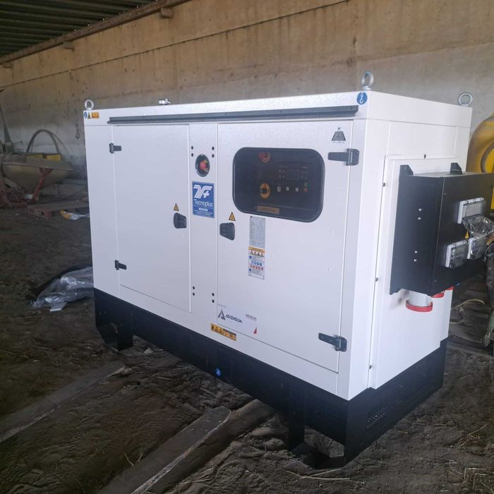 GERADOR DE 30KVA