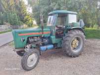 Ursus C360 4 Nowe Opony