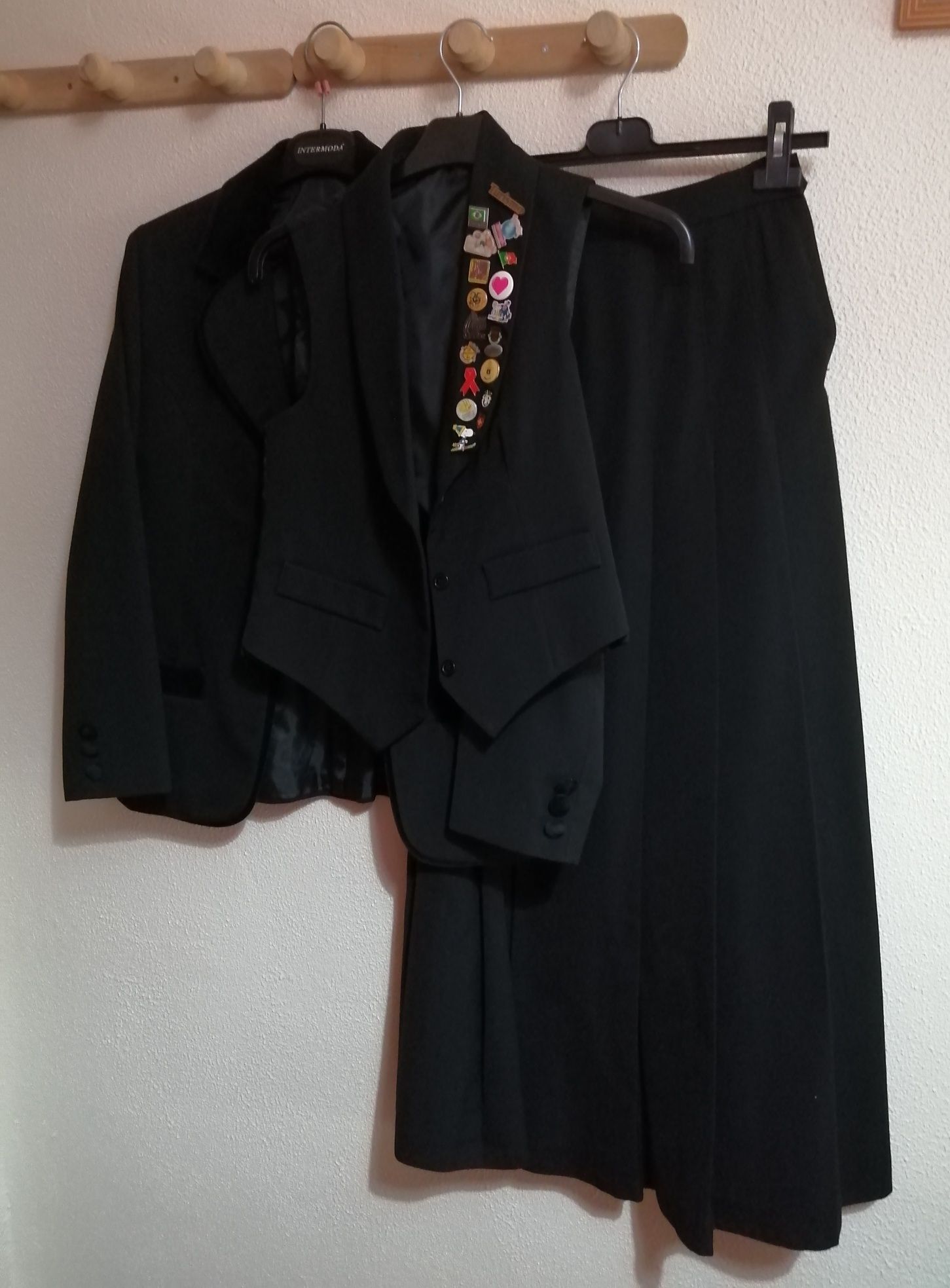 Traje académico (Viseu)