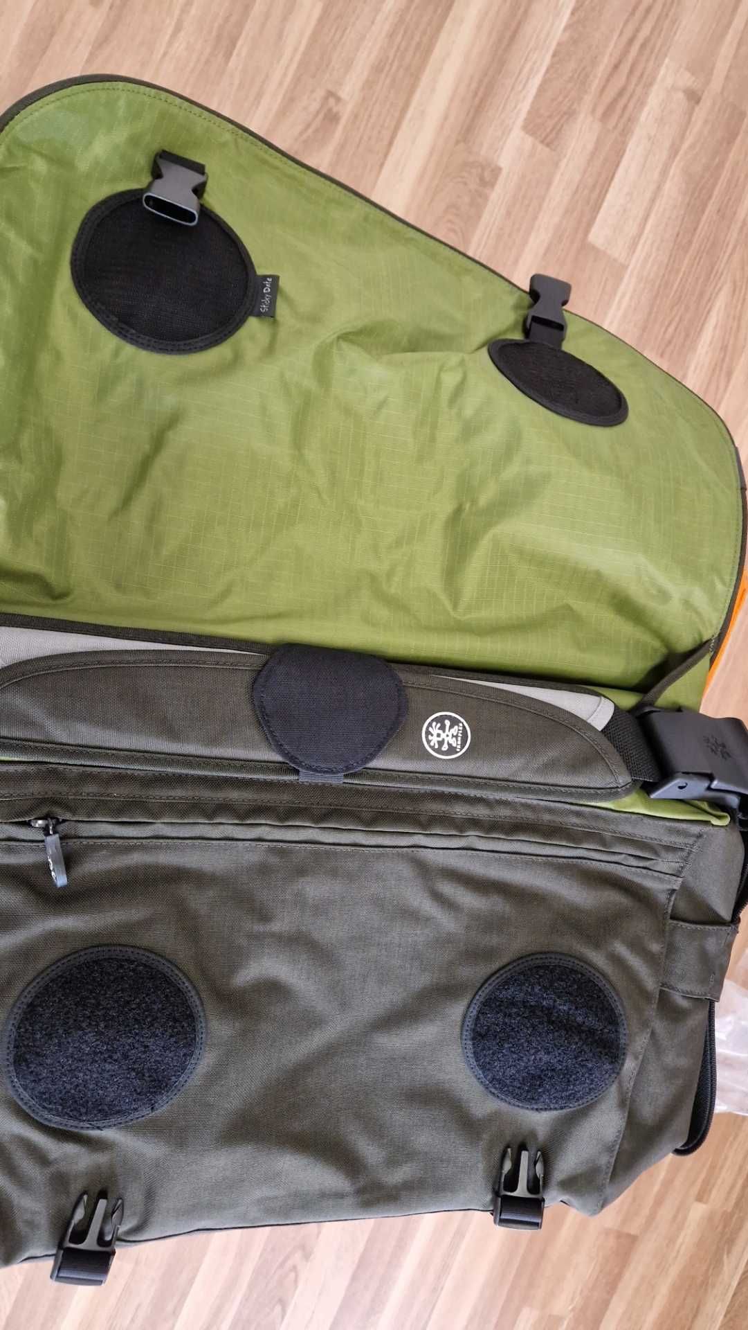 Saco Crumpler Big