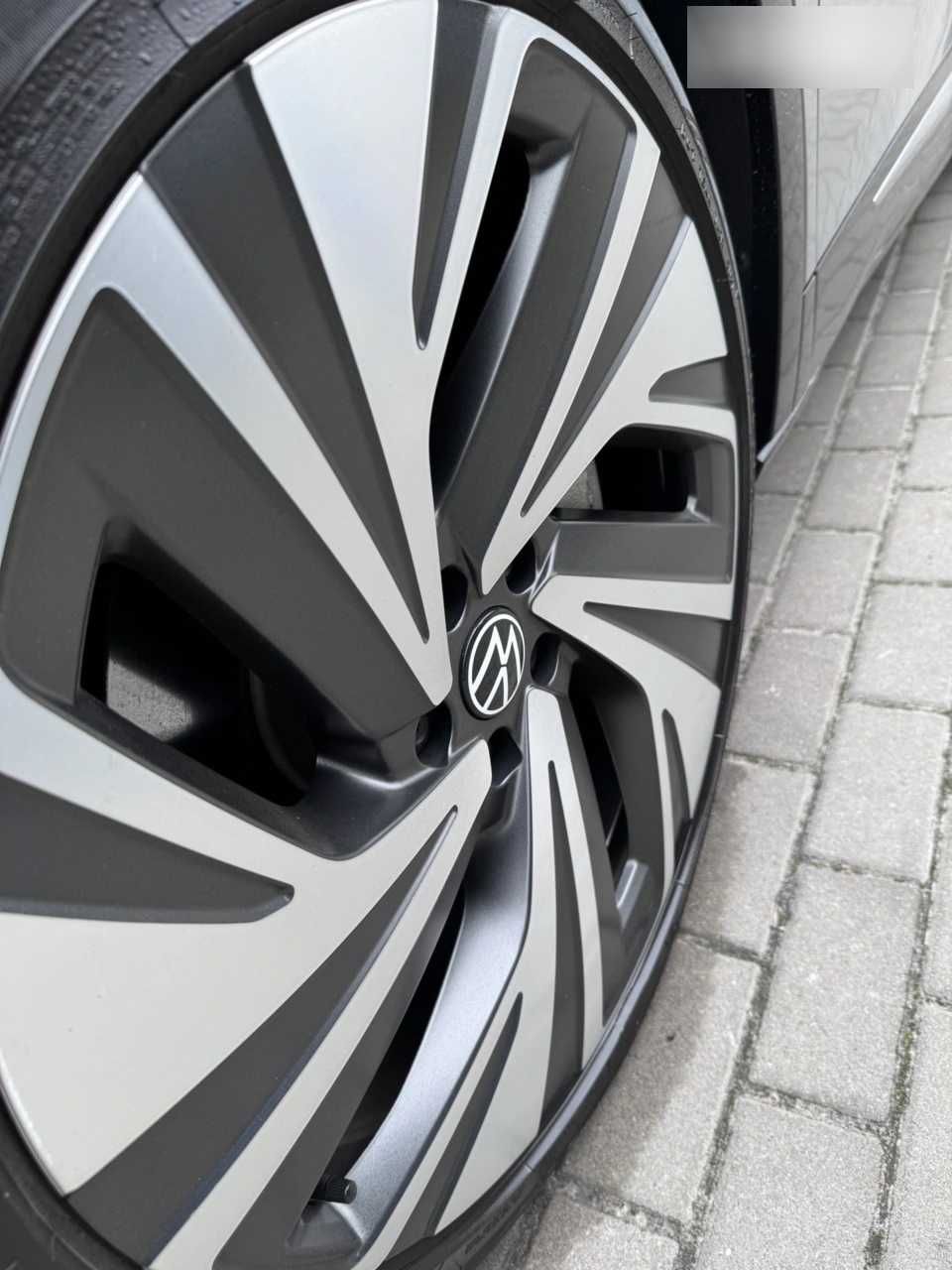 Volkswagen ID.4 Crozz 2023