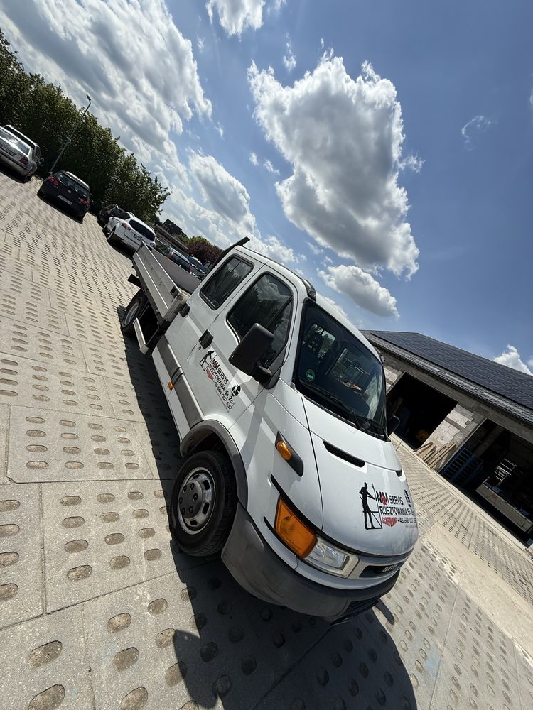 Sprzedam Iveco Model 40 C 10
