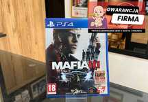 Gra PS4 Mafia 3 | Oryginalna | Sprawna