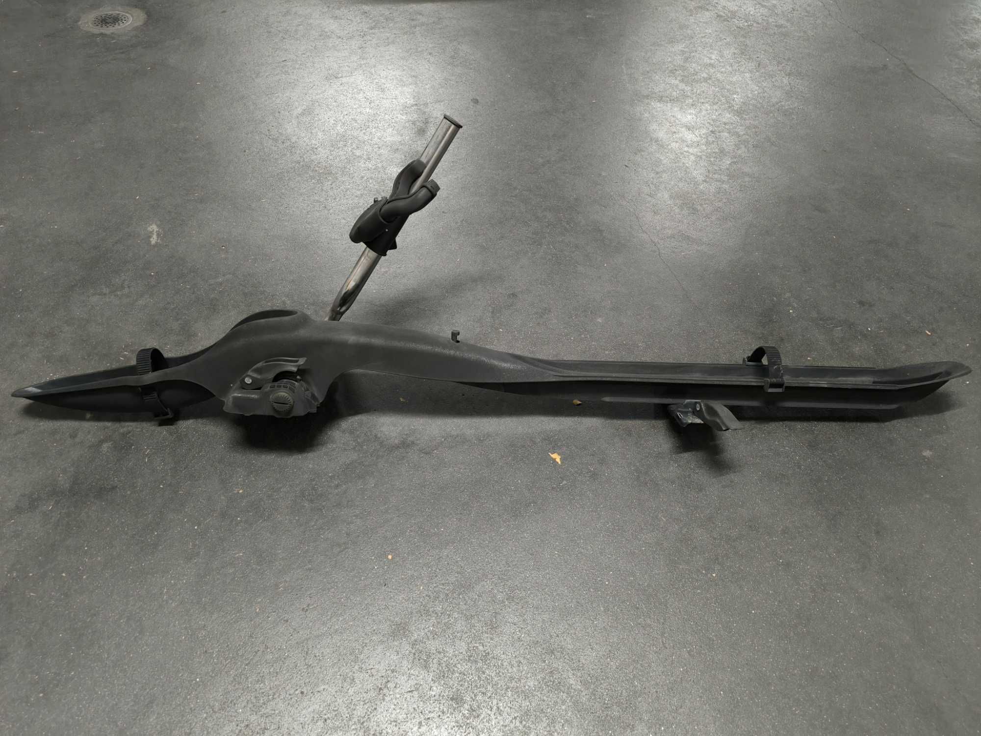 Porta bicicletas para tejadilho Mont Blanc Barracuda