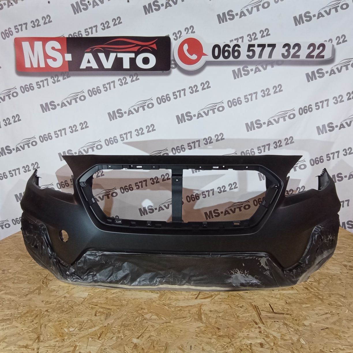 Бампер передній Subaru Outback b15 18-19