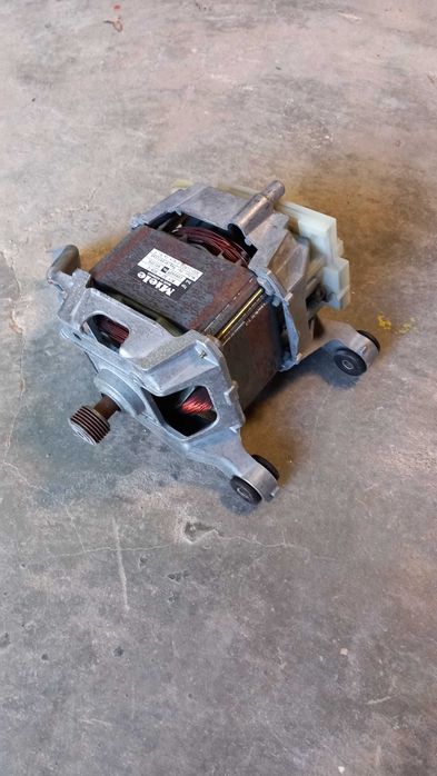 Motor de máquina de lavar Miele
