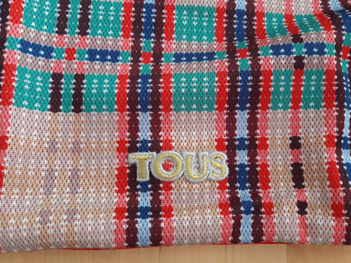 TOUS torebka Jodie. Nowa i oryginalna