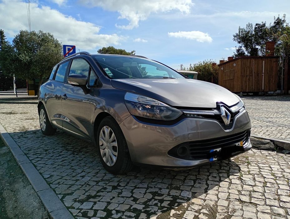 Renault Clio 1.5 dCi 2014