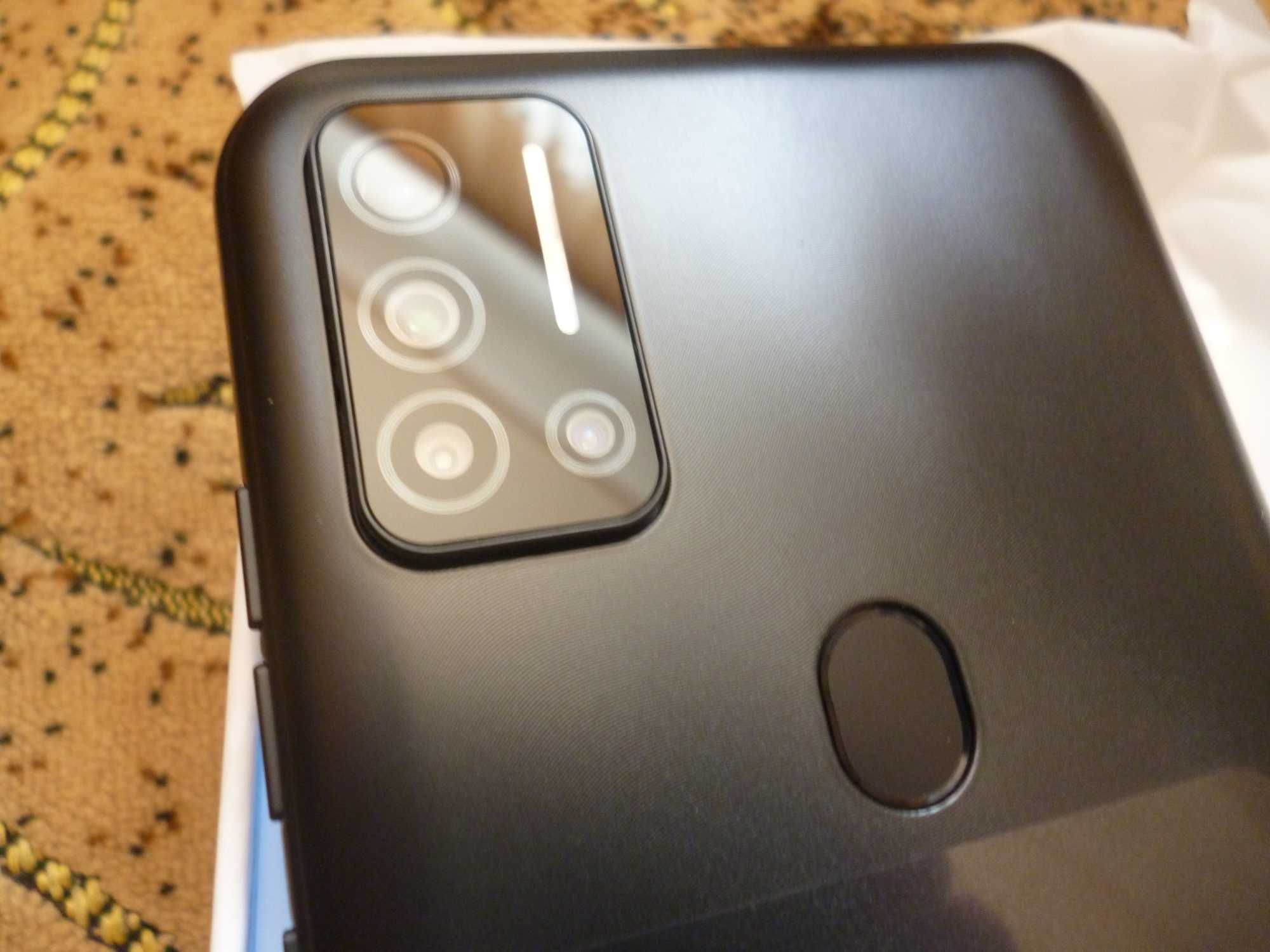 8/128Gb Ulefone Note 11P смартфон, телефон