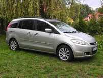 Mazda 5 Mazda 5 Benzyna+LPG