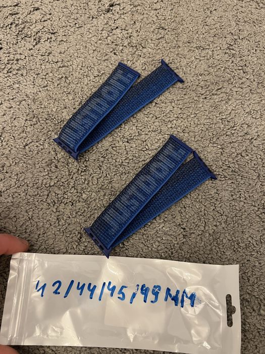 pasek nike na apple watch 42 | 44 | 45 | 49 mm
