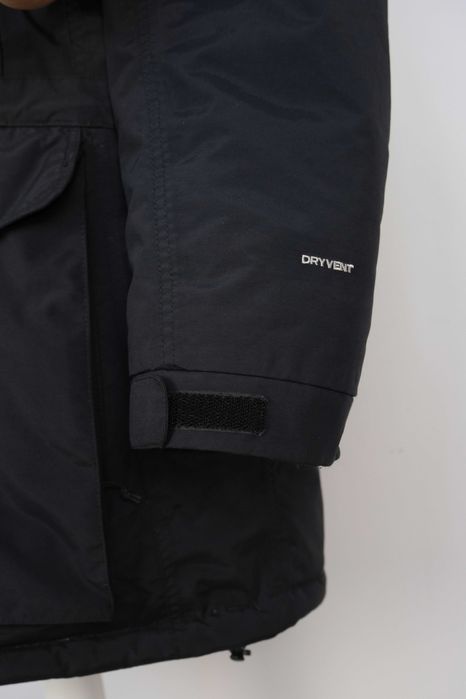 The North face Mcmurdo dryvent puchowa 550 męska rL