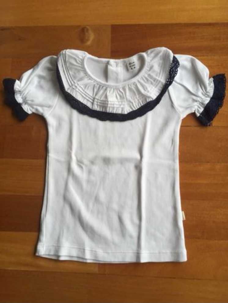 Lote (pack) roupa menina 3/4 anos