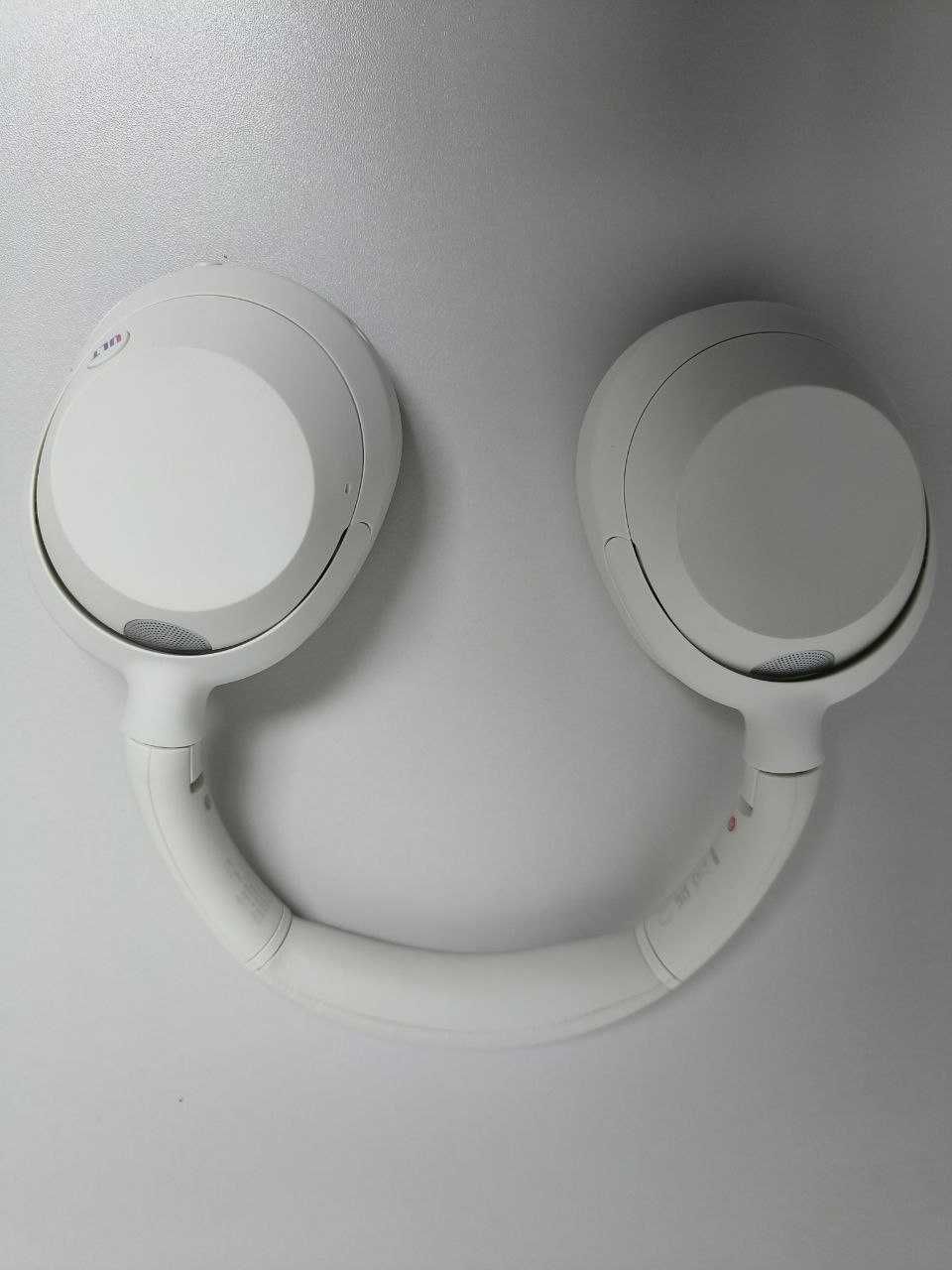 (Уцінка) Навушники Sony ULT Wear White (WHULT900NW.CE7)