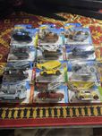 Zestaw hot wheels