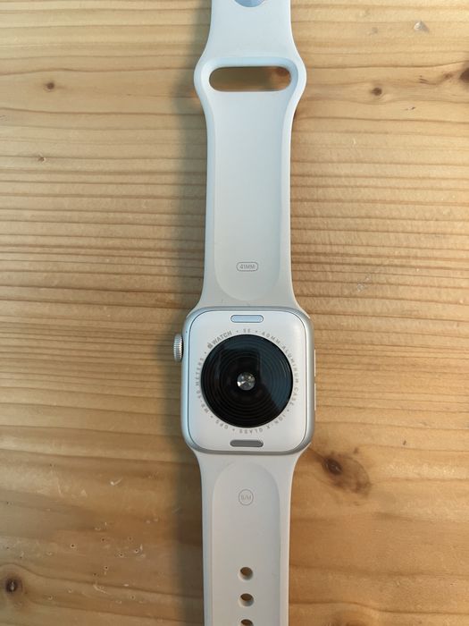 Apple Watch SE GPS 40mm Aluminio