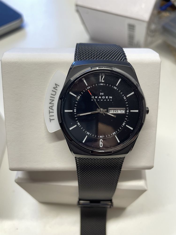 Продам годинник Skagen SKW6006