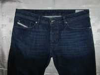 Джинси Diesel Waykee 0823K оригінал р. W36 L34