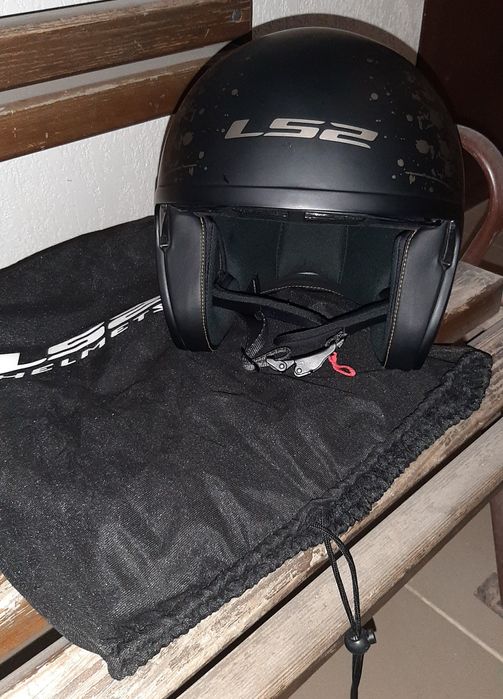 Шолом мотоциклетний