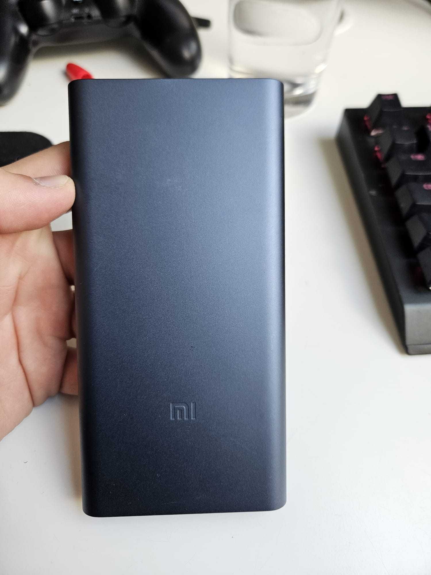 powerbank mi 18w