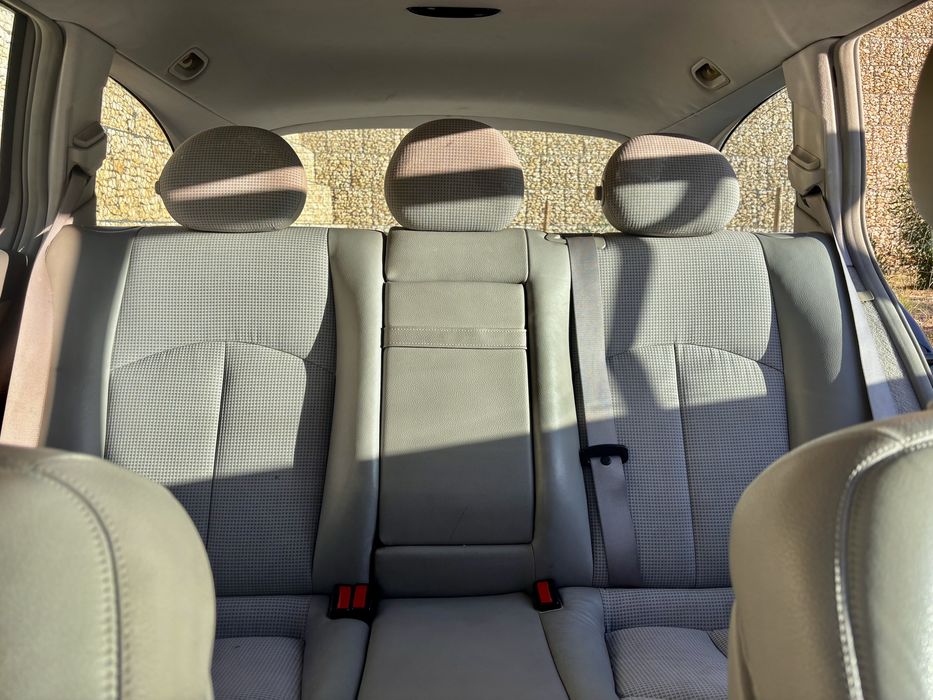 Mercedes 220 CDI Ano 2003