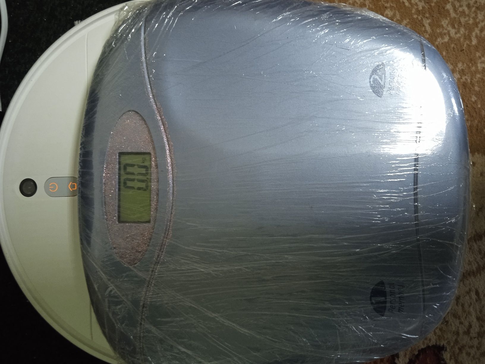 Весы напольные электронные Tefal. 0- 140kg