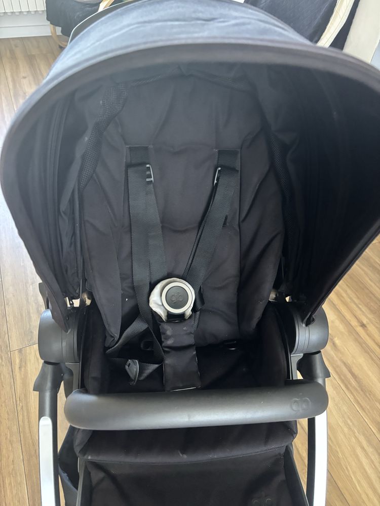 Wózek spacerowy Cybex GB Maris 2 plus akcesoria