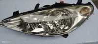 Lampy Peugeot 307