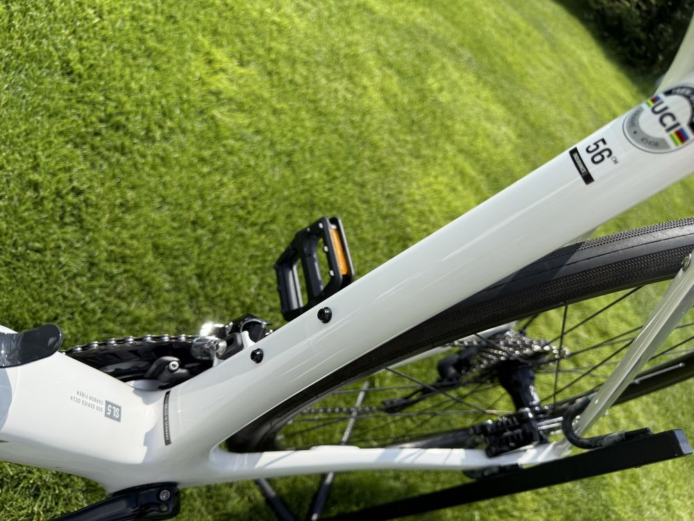 Trek Domane rozmiar 56 - NOWY!! Przebieg 30km!