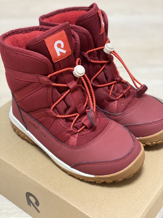 Зимові дитячі ботинки Reima