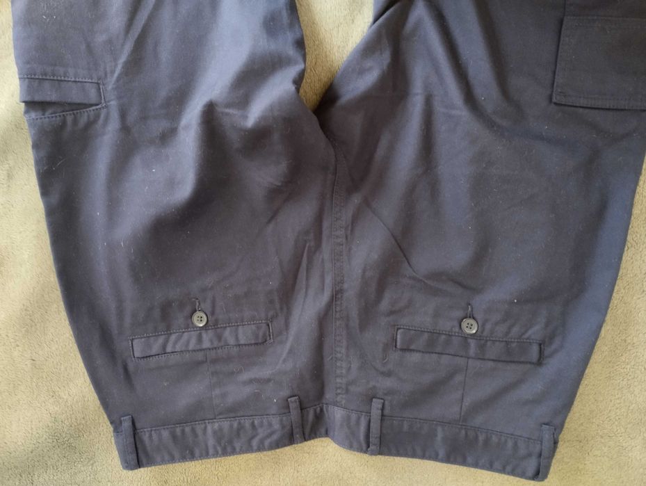Nowe spodnie robocze męskie 34S