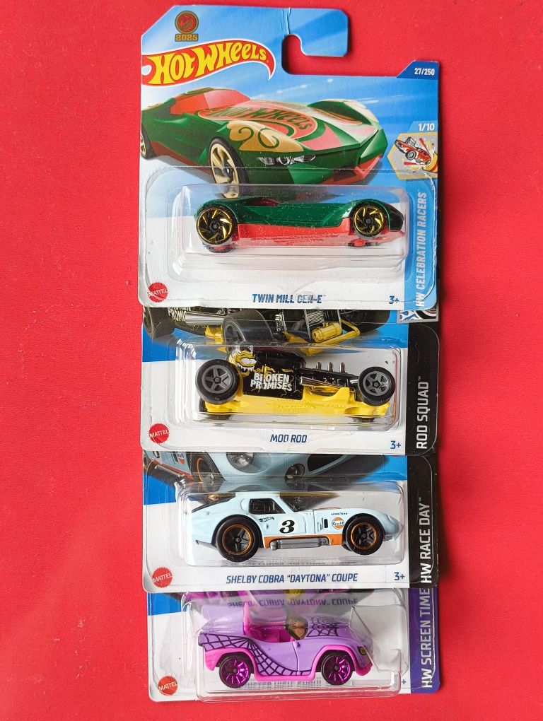 Carrinhos Hotweels