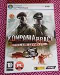 Gra PC DVD Kompania Braci na linii frontu