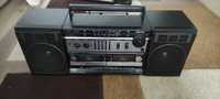 SANYO MW 227 LO magnetofon retro. boombox