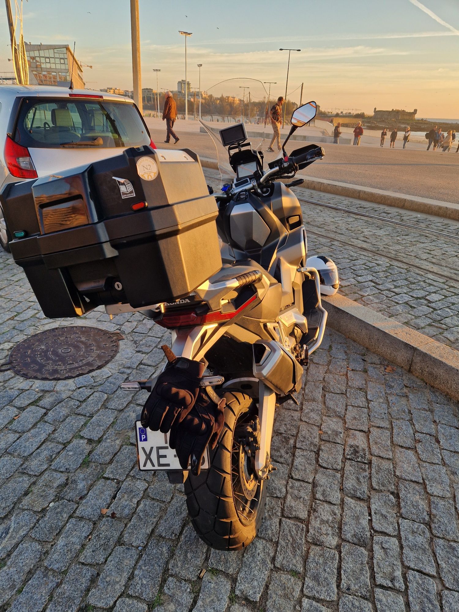Scooter X-ADV 750