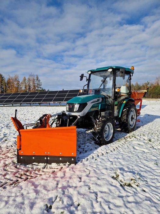 ciągnik komunalny -rolniczy Arbos,  fabrycznie nowy, gwarancja 2 lata