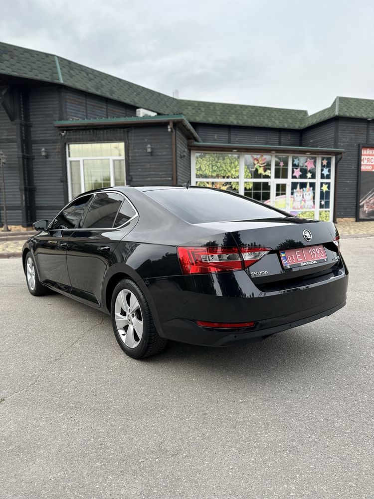 Skoda Superb 2.0 TDI