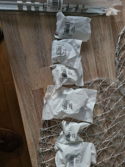 Facom s.41u zestaw nasadek 12 kątowych.