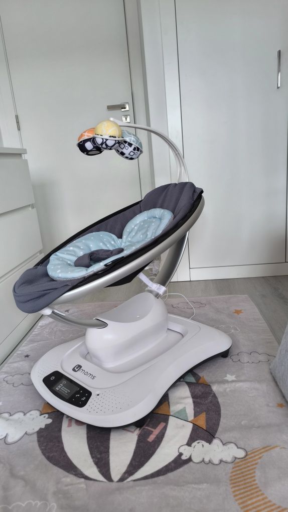Espreguiçadeira MAMAROO 4MOMS com redutor