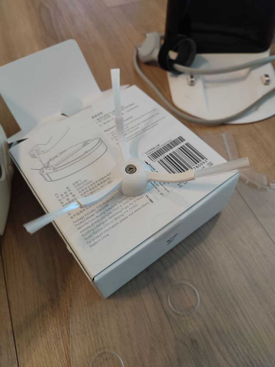 Xiaomi ROBOROCK Mi Robot 2 Mijia Robot 2 S50 + stacja dokująca