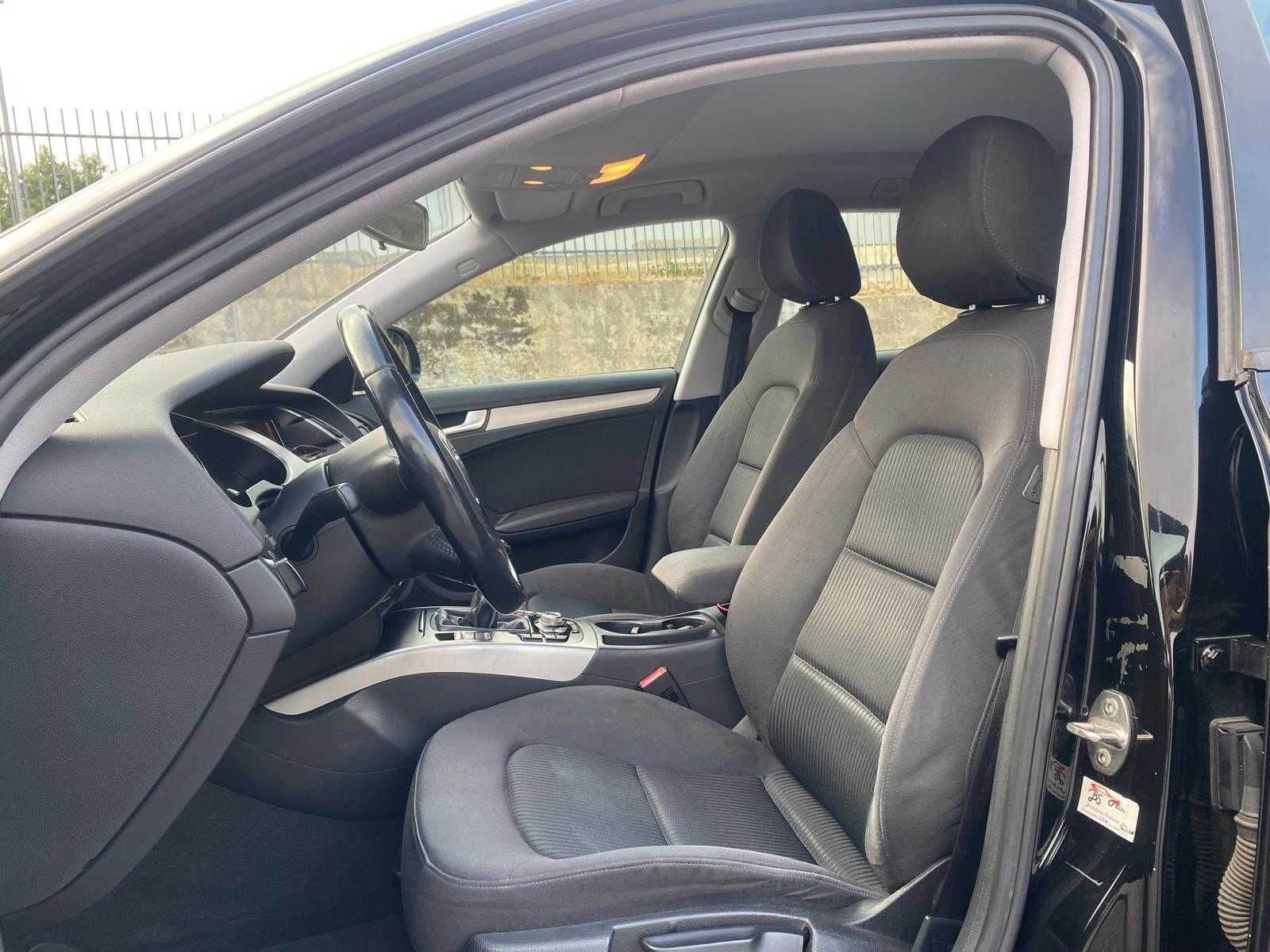 Audi A4 Avant 2.0 TDI - 143 CV diesel