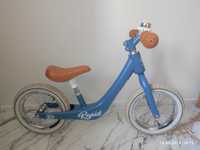 Rower biegowy KinderKraft Rapid niebieski