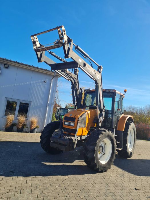 Ciagnik Rolniczy Renault Ares 630 RZ