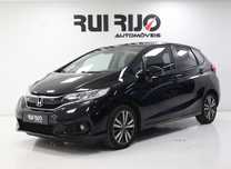 Honda Jazz 1.3 I-VTEC Elegance